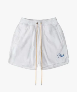 RHUDE SHORTS TOWEL SHORT