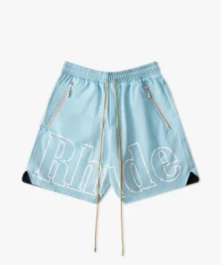 RHUDE SHORTS RH LOGO SHORTS