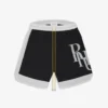 RHUDE SHORTS SIDE LOGO SHORTS