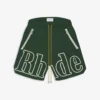 RHUDE SHORTS RH LOGO SHORTS