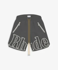 RHUDE SHORTS RH LOGO SHORTS