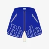 RHUDE SHORTS RH LOGO SHORTS