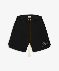 RHUDE SHORTS SWEAT SHORTS