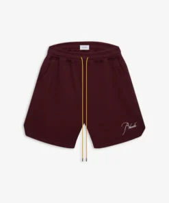 RHUDE SHORTS SWEAT SHORTS