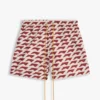 RHUDE SHORTS DOLCE VITA SWIM TRUNKS