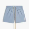 RHUDE SHORTS CREST SWIM TRUNKS