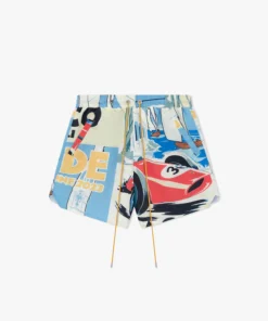 RHUDE SHORTS MONACO SPORT SHORT