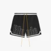 RHUDE SHORTS BASKETBALL SWIM TRUNKS