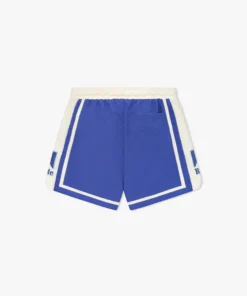 RHPF24SH01860 MOONLIGHT SHORT COBALT BLUE OFF WHITE 2