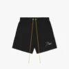 RHUDE SHORTS PIQUE SHORTS