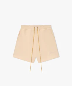 RHUDE SHORTS PIQUE