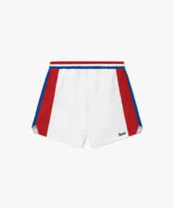 RHUDE SHORTS CHEVRON TRACK SHORTS