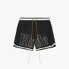 RHUDE SHORTS BASKETBALL SWIM TRUNKS