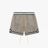 RHUDE SHORTS BASKETBALL SWIM TRUNKS