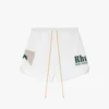 RHUDE SHORTS SENNA FLIGHT SHORT