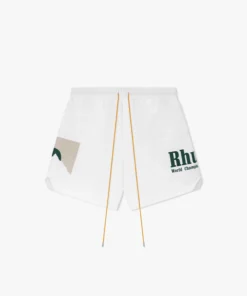 RHUDE SHORTS SENNA FLIGHT SHORT